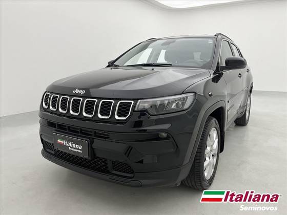 JEEP COMPASS 1.3 T270 TURBO FLEX SPORT AT6